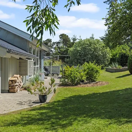 度假居 Mathias - 625m From The Sea By Interhome *